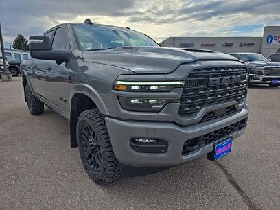 New 2026 RAM 3500 Limited