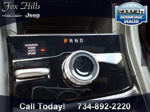 Certified 2026 Jeep Grand Cherokee Limited AWD/4WD image 24