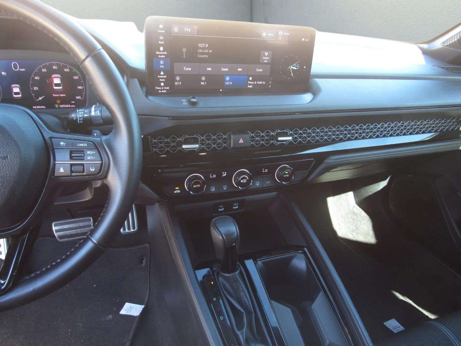 Used 2023 Honda Accord Sport image 17