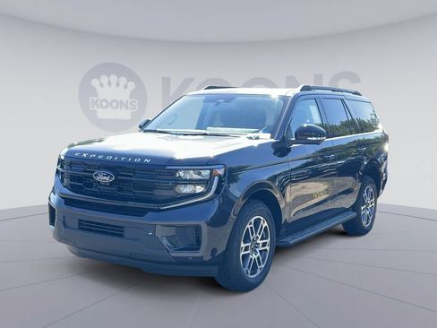New 2026 Ford Expedition Active AWD/4WD image 1