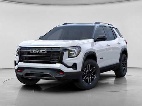 New 2026 GMC Terrain AT4 AWD/4WD image 8