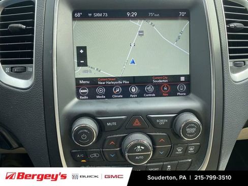 Used 2019 Dodge Durango Citadel w/ Technology Group AWD/4WD image 13