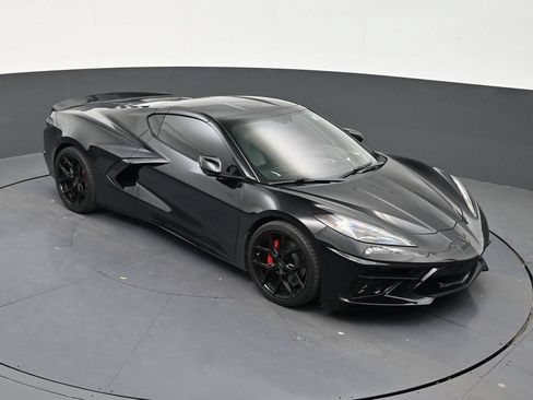 Used 2021 Chevrolet Corvette Stingray Preferred Cpe w/ 2LT RWD image 13