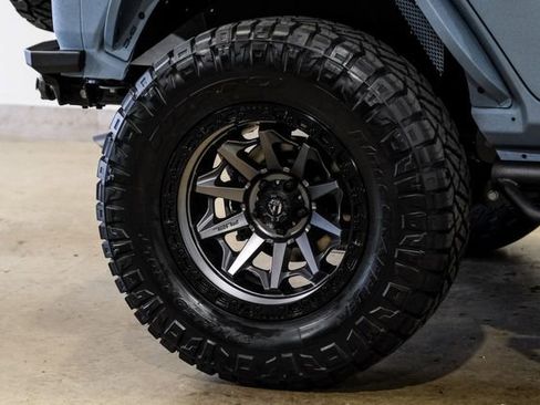 Used 2026 Jeep Wrangler Unlimited Sport AWD/4WD image 34