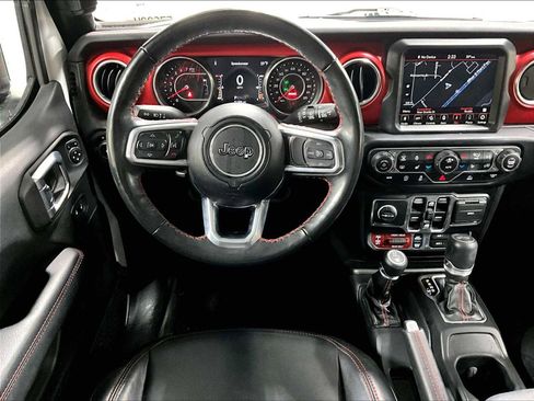 Used 2022 Jeep Wrangler Unlimited Rubicon w/ Xtreme Recon 35" Tire Package image 16