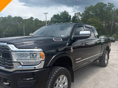 Used 2021 RAM 2500 Limited