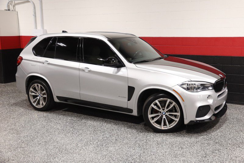 Used 2018 BMW X5 xDrive35i AWD/4WD image 2