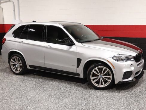 Used 2018 BMW X5 xDrive35i AWD/4WD image 2