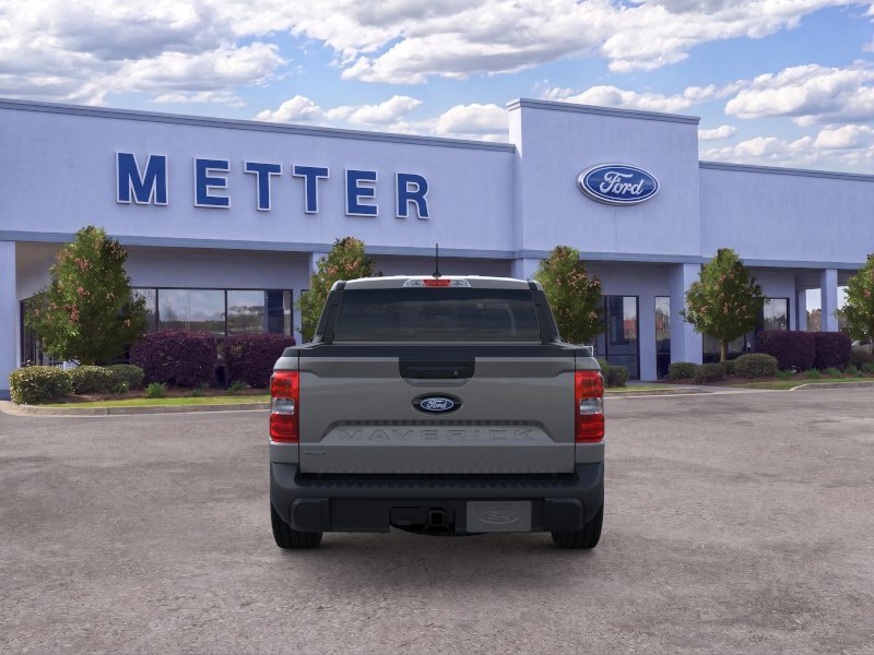 New 2026 Ford Maverick XLT w/ XLT Luxury Package FWD image 5