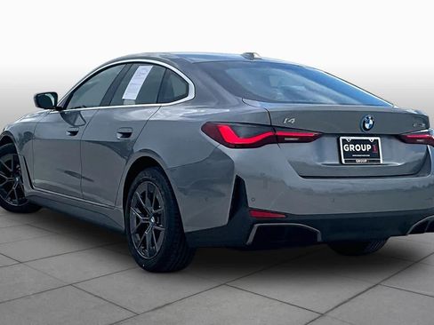 Used 2023 BMW i4 eDrive35 w/ Parking Assistance Package RWD image 11
