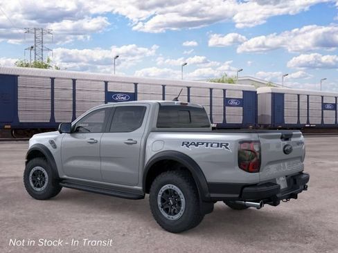 New 2026 Ford Ranger Raptor AWD/4WD image 5