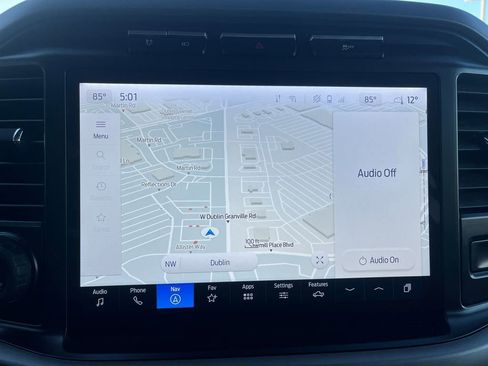 Used 2024 Ford F150 XLT w/ Mobile Office Package image 21