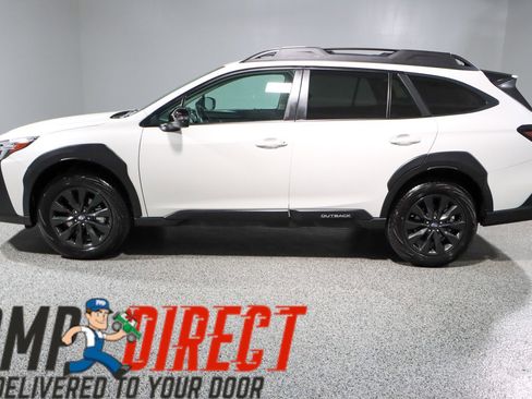 Used 2024 Subaru Outback Onyx Edition image 10