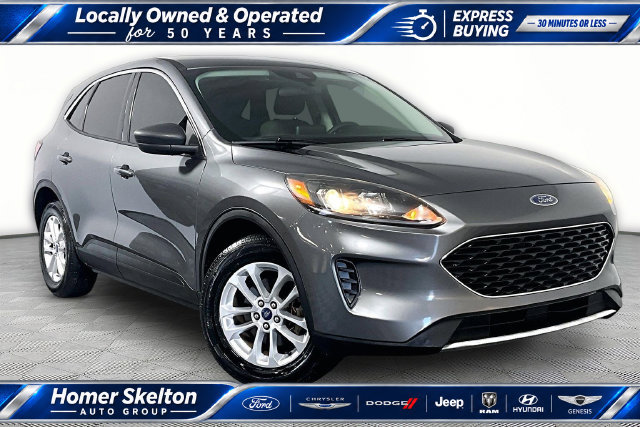 Used 2022 Ford Escape SE FWD image 1