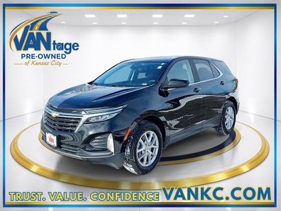 Used 2023 Chevrolet Equinox LT