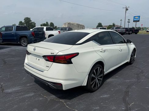 Used 2021 Nissan Altima 2.5 SR AWD/4WD image 23