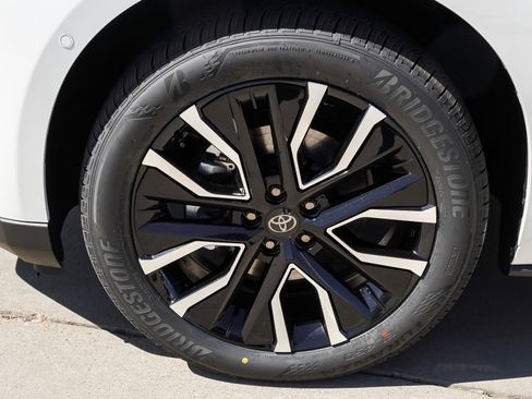 New 2026 Toyota bZ image 12