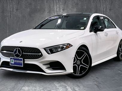 Used 2021 Mercedes-Benz A 220 4MATIC