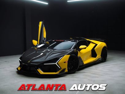 Used 2024 Lamborghini Revuelto