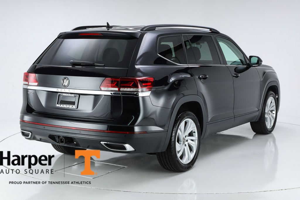 Used 2022 Volkswagen Atlas SE FWD image 47