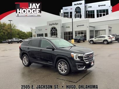 Used 2024 GMC Terrain SLT