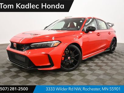 Certified 2025 Honda Civic Type R