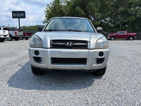Used 2008 Hyundai Tucson GLS FWD image 2