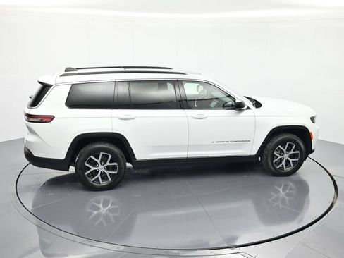 Used 2024 Jeep Grand Cherokee L Limited w/ Luxury Tech Group II AWD/4WD image 33