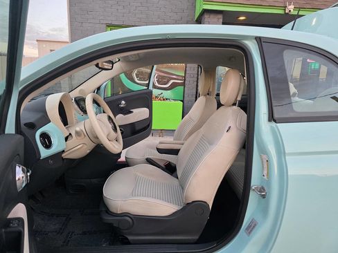 Used 2017 FIAT 500 Pop w/ Sport Appearance Package image 16