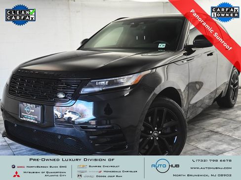Used 2024 Land Rover Range Rover Velar Dynamic SE image 1