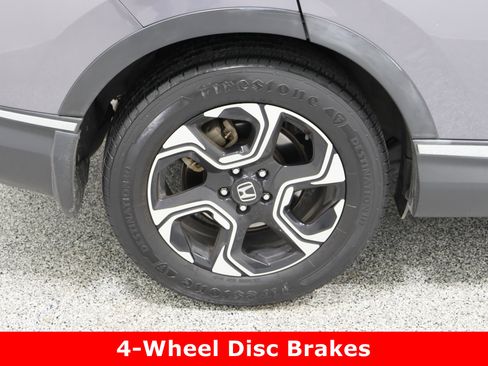 Used 2018 Honda CR-V Touring image 6