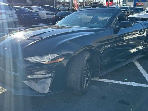 Used 2020 Ford Mustang GT Premium image 7