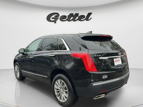 Used 2019 Cadillac XT5 Luxury AWD/4WD image 7