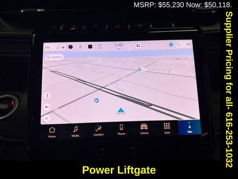 New 2025 Jeep Grand Cherokee Limited image 15