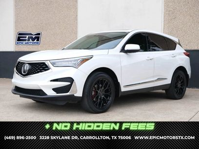 Used 2020 Acura RDX FWD