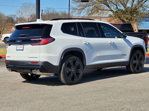 New 2026 GMC Acadia Elevation w/ Black Edition FWD image 4