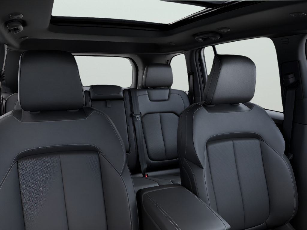 New 2027 Jeep Grand Cherokee Limited AWD/4WD image 27