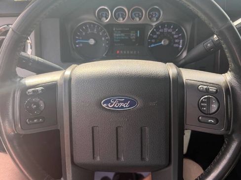 Used 2015 Ford F250 Lariat w/ Snow Plow Prep Package AWD/4WD image 21
