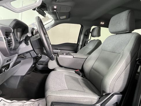 Used 2025 Ford F150 XLT w/ Equipment Group 301A Standard image 11