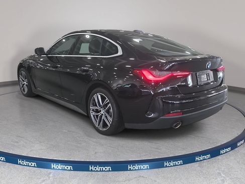 Used 2022 BMW 430i Gran Coupe w/ M Sport Package RWD image 8