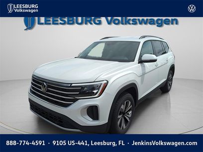 New 2026 Volkswagen Atlas SE
