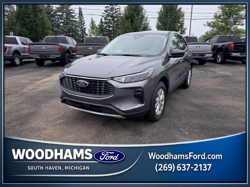 Certified 2024 Ford Escape Active w/ Tech Pack #1 AWD/4WD image 1