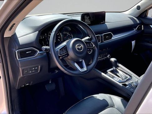 Certified 2025 MAZDA CX-5 AWD 2.5 S w/ Premium Plus Pkg image 11
