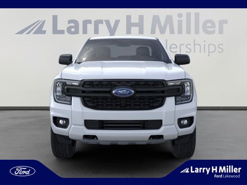 New 2026 Ford Ranger XL w/ FX4 Off-Road Package AWD/4WD image 6