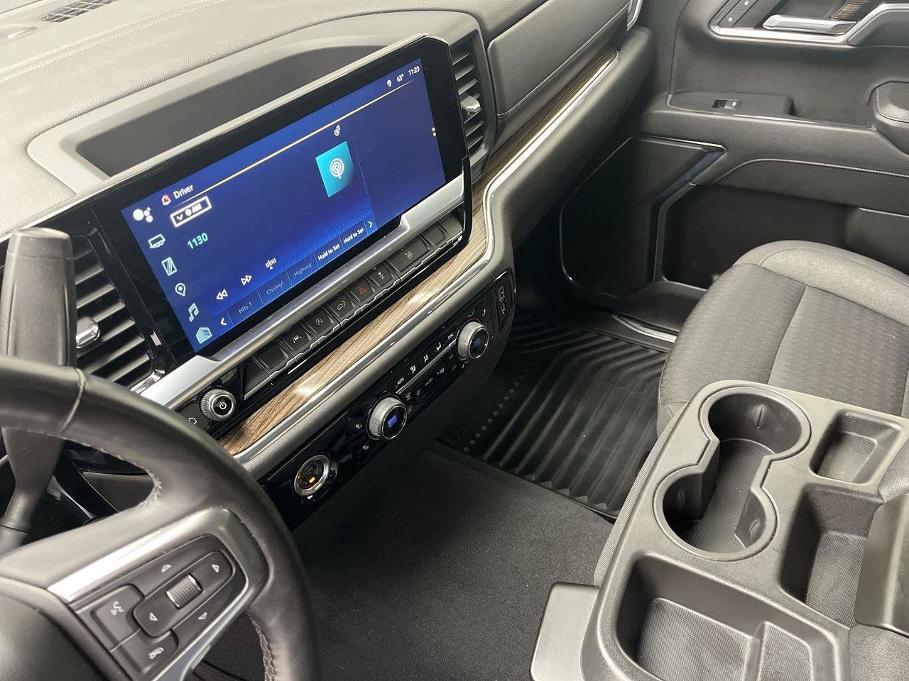 Certified 2023 Chevrolet Silverado 1500 LT AWD/4WD image 18