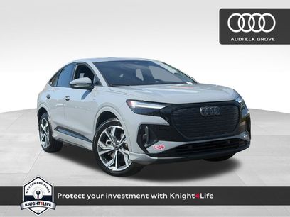 Used 2023 Audi Q4 e-tron Premium Plus w/ Premium Plus