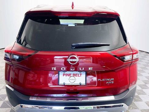 Certified 2023 Nissan Rogue Platinum w/ Platinum Premium Package image 5