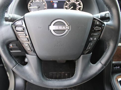 Used 2023 Nissan Armada SL w/ Cargo Package image 13