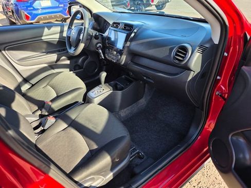 Used 2024 Mitsubishi Mirage ES FWD image 9