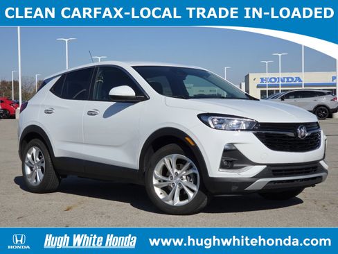 Used 2023 Buick Encore GX Preferred w/ Cold Weather Comfort Package image 1